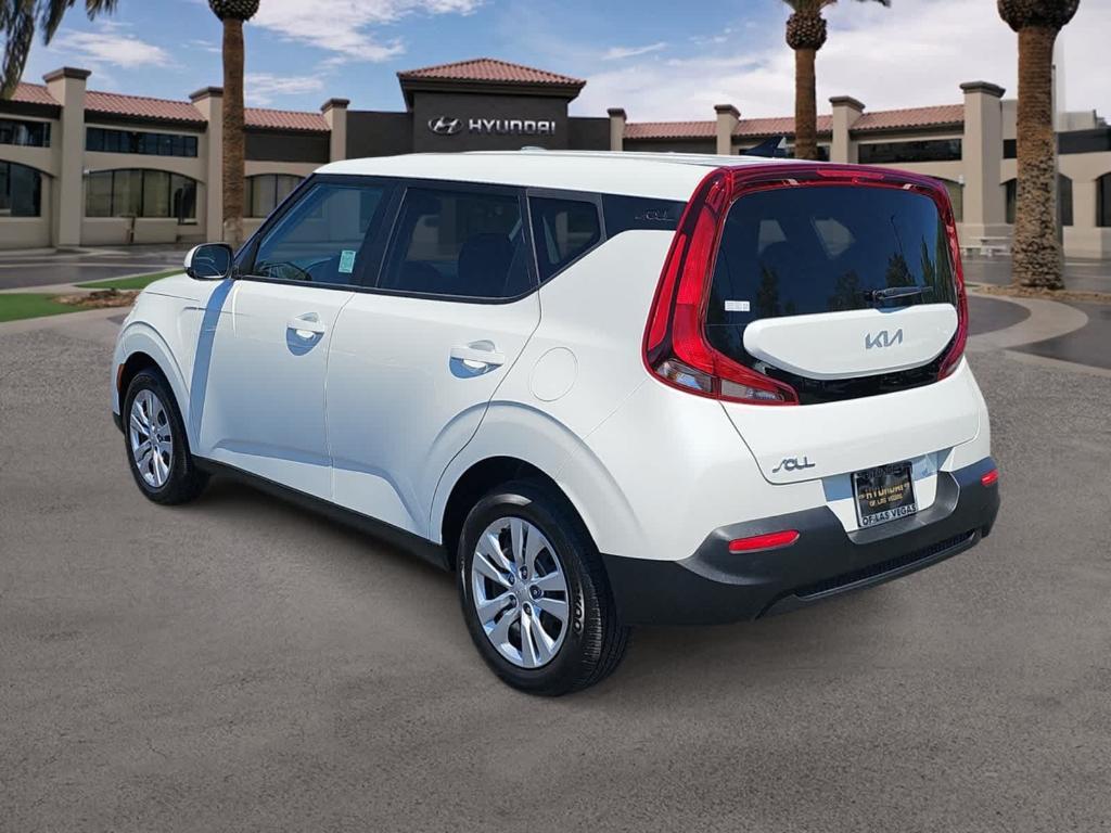used 2022 Kia Soul car, priced at $16,000