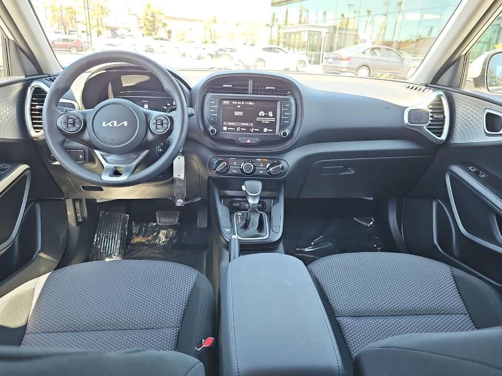 used 2022 Kia Soul car, priced at $15,500