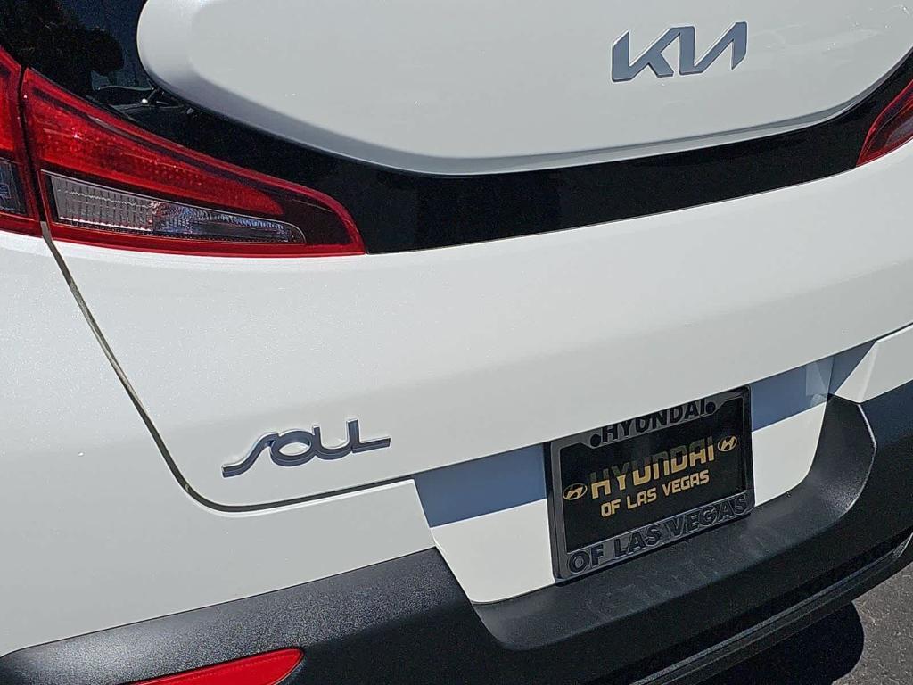 used 2022 Kia Soul car, priced at $15,500