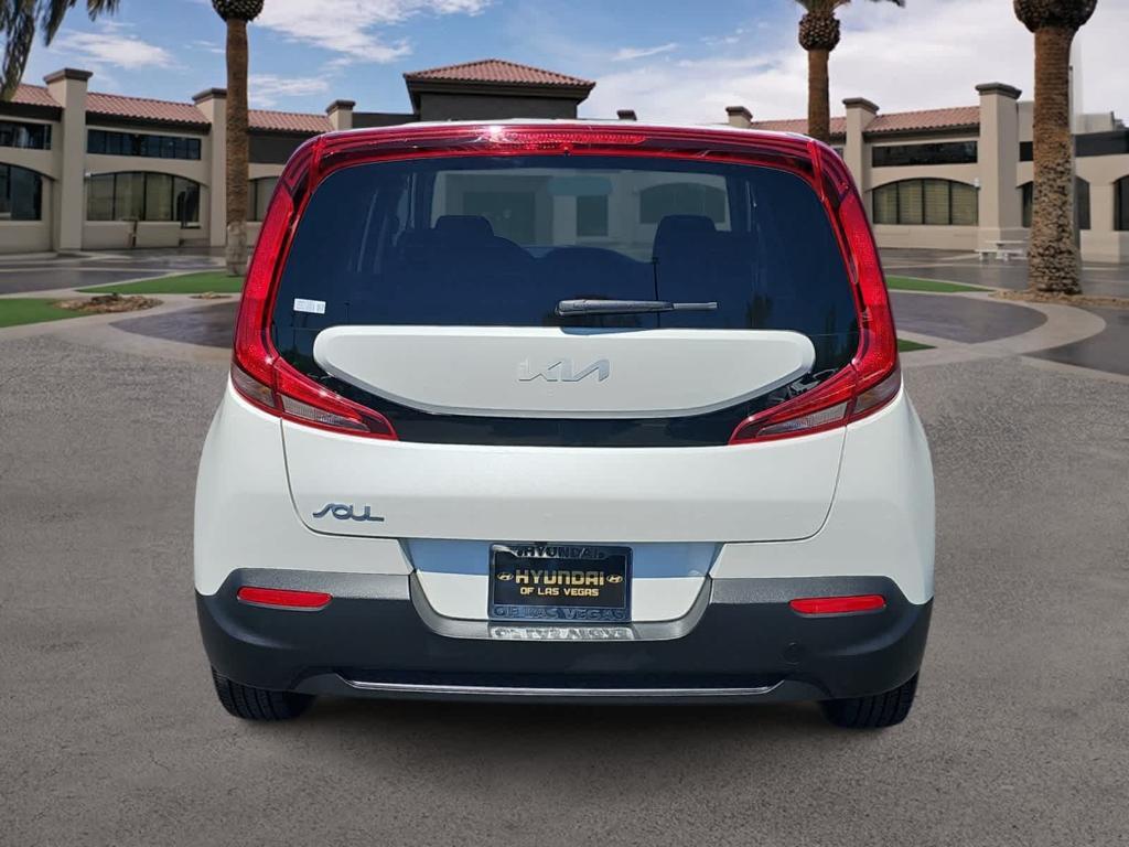 used 2022 Kia Soul car, priced at $16,000
