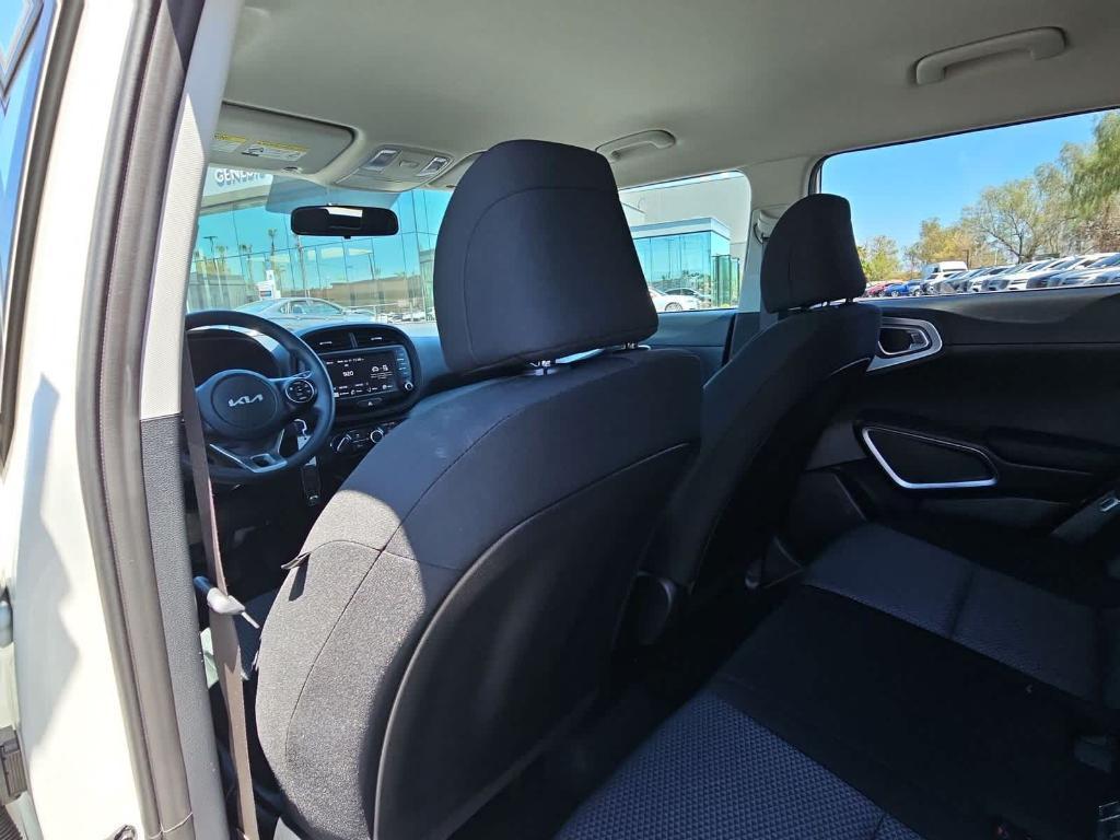 used 2022 Kia Soul car, priced at $16,000