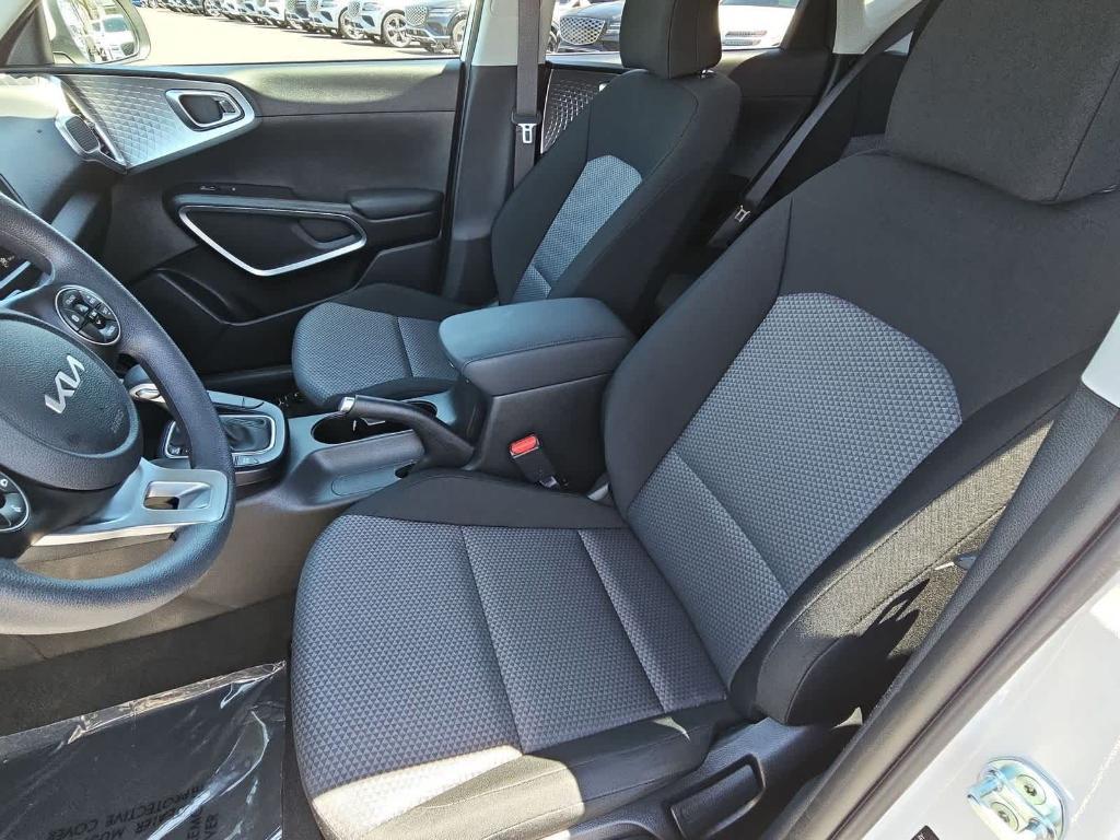 used 2022 Kia Soul car, priced at $16,000