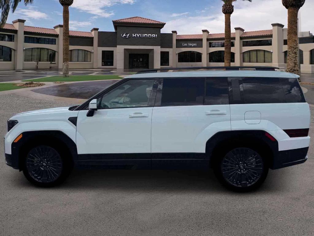 new 2026 Hyundai SANTA FE HEV car, priced at $49,195