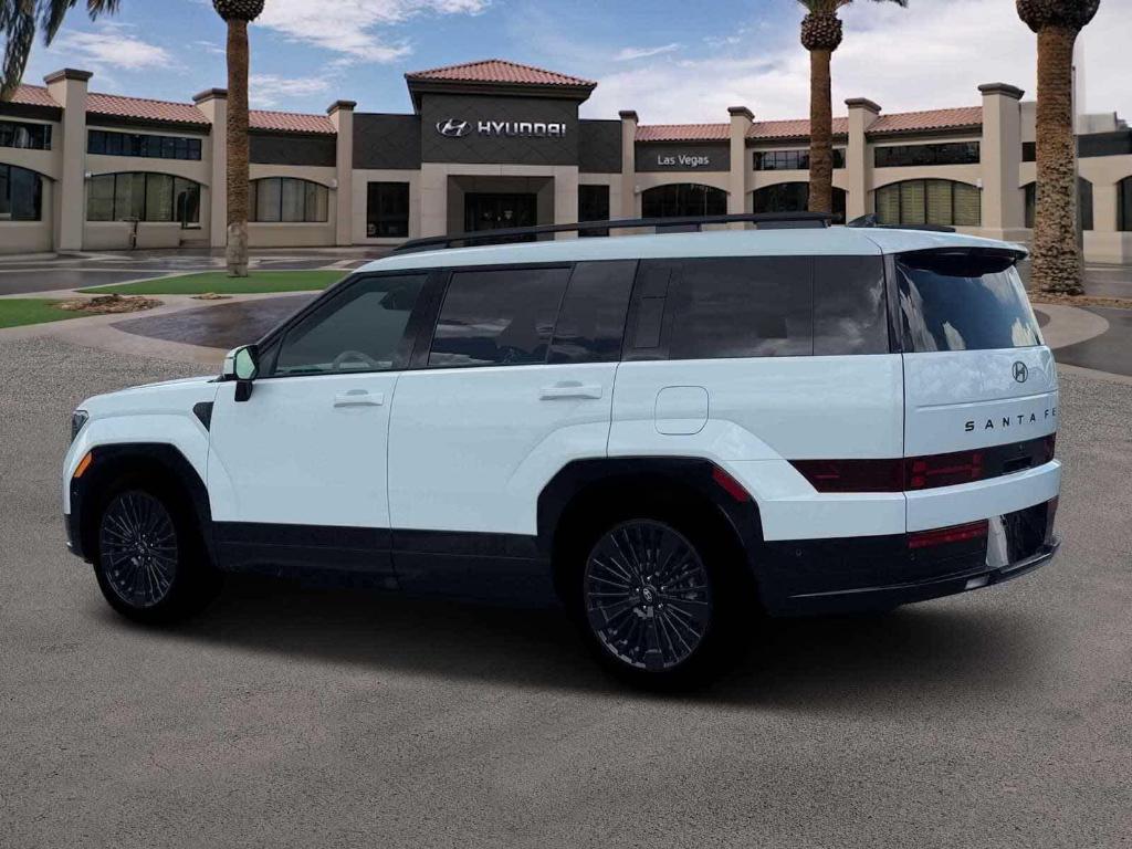 new 2026 Hyundai SANTA FE HEV car, priced at $49,195