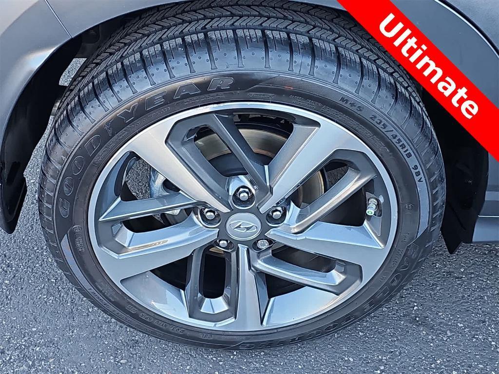 used 2021 Hyundai Kona car, priced at $16,500