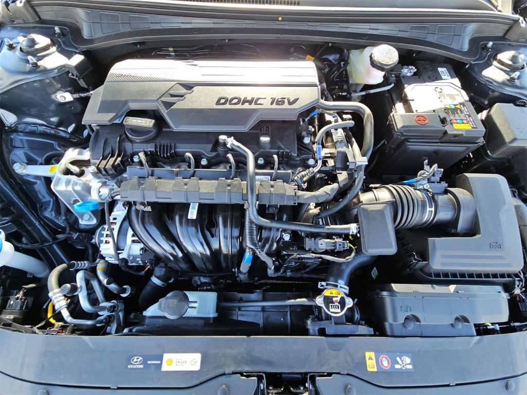 used 2025 Hyundai Elantra car, priced at $22,250