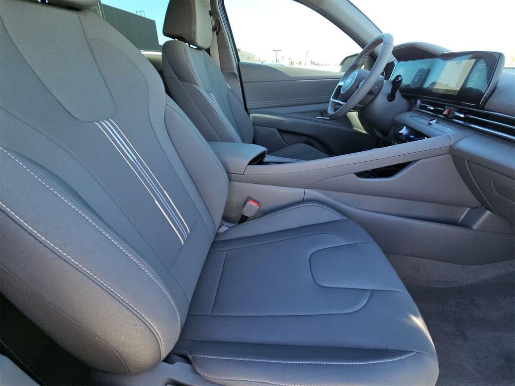 used 2025 Hyundai Elantra car, priced at $22,250