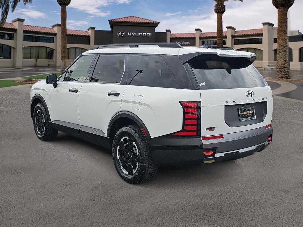 new 2026 Hyundai Palisade car, priced at $51,440