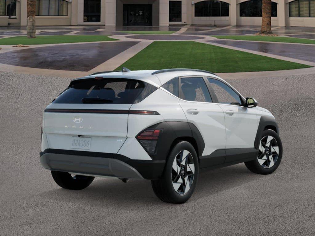 new 2026 Hyundai Kona car, priced at $28,300