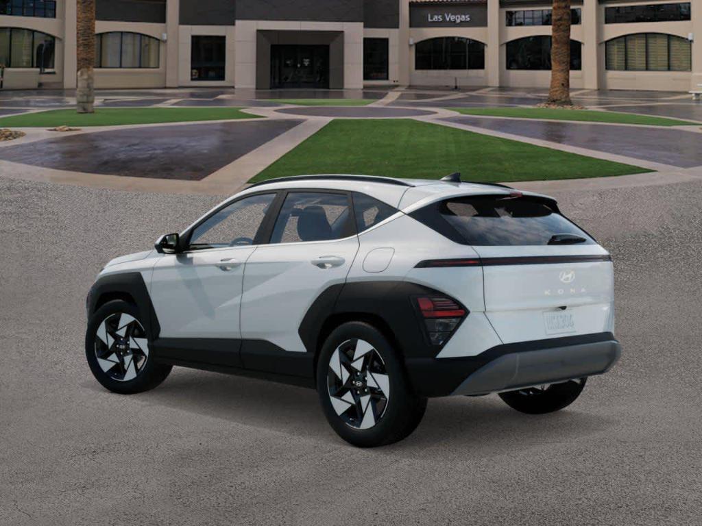 new 2026 Hyundai Kona car, priced at $28,300