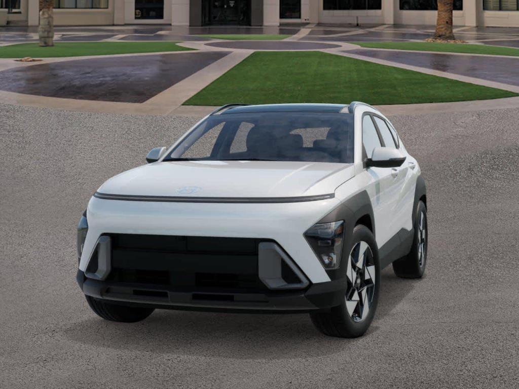 new 2026 Hyundai Kona car, priced at $28,300