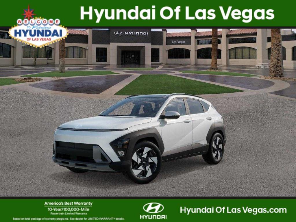 new 2026 Hyundai Kona car, priced at $28,300