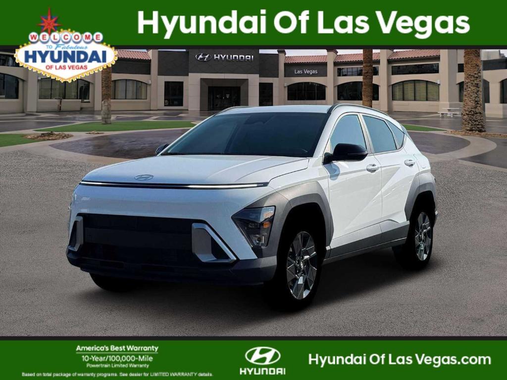 new 2026 Hyundai Kona car, priced at $28,050