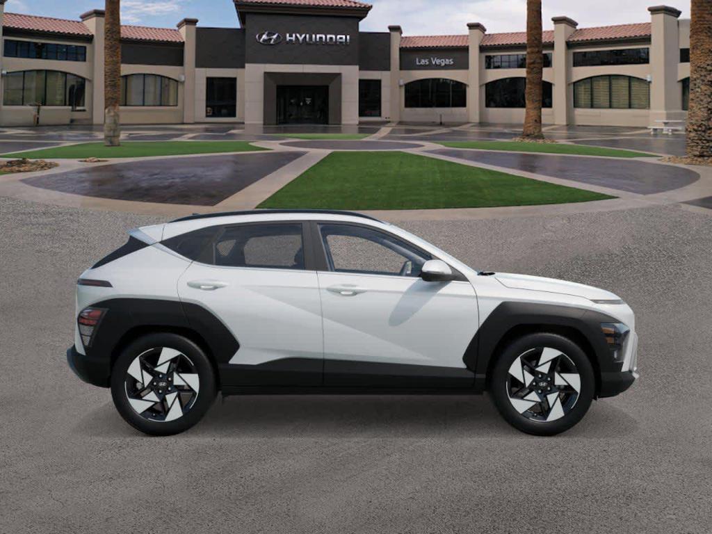 new 2026 Hyundai Kona car, priced at $28,300