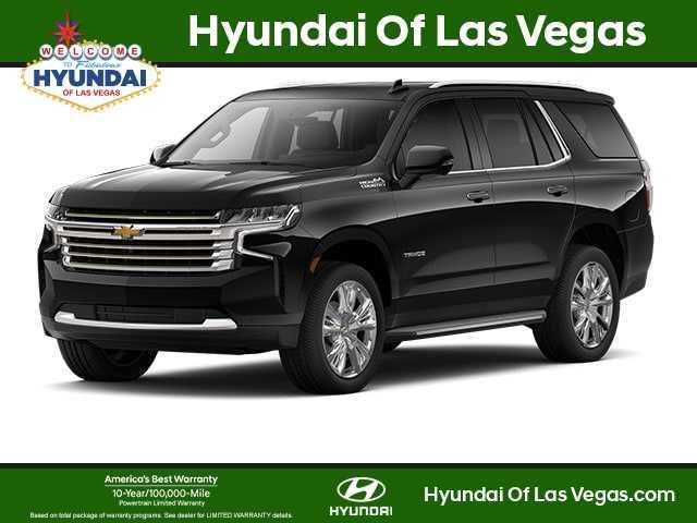 used 2023 Chevrolet Tahoe car, priced at $62,500