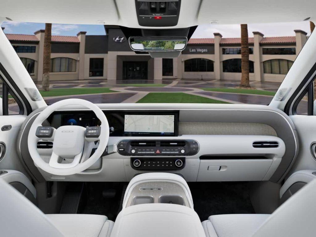 new 2026 Hyundai Palisade car, priced at $53,320