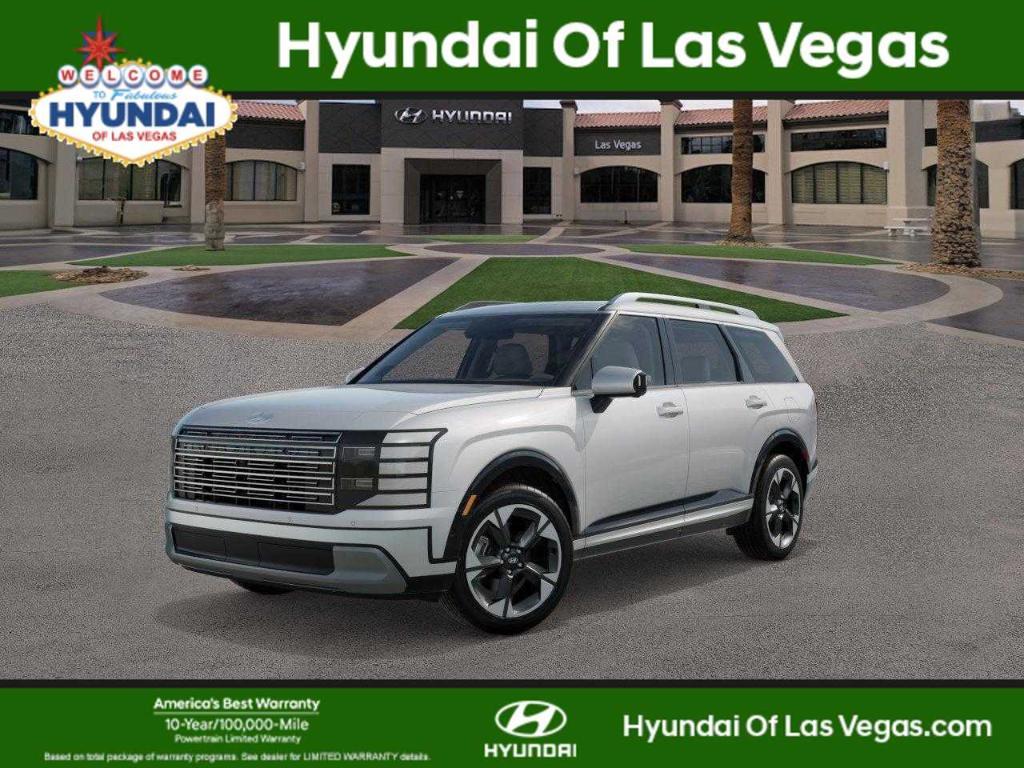 new 2026 Hyundai Palisade car, priced at $53,320