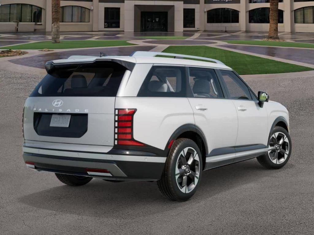 new 2026 Hyundai Palisade car, priced at $53,320