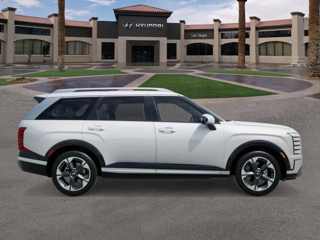 new 2026 Hyundai Palisade car, priced at $53,320