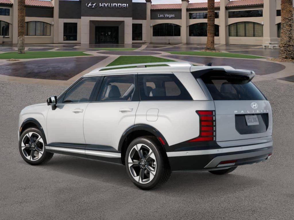 new 2026 Hyundai Palisade car, priced at $53,320
