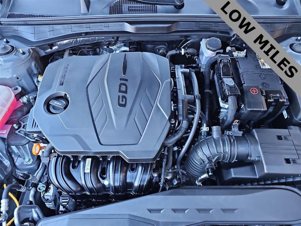 used 2023 Hyundai Sonata car, priced at $21,000