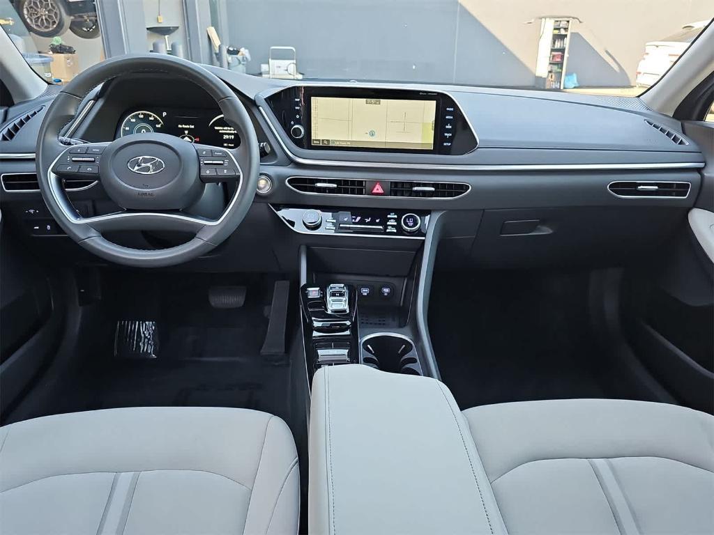 used 2023 Hyundai Sonata car, priced at $21,000