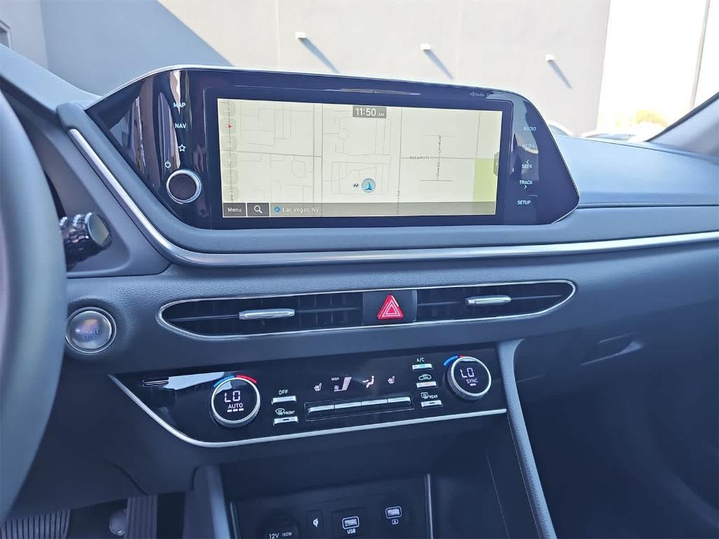 used 2023 Hyundai Sonata car, priced at $21,000