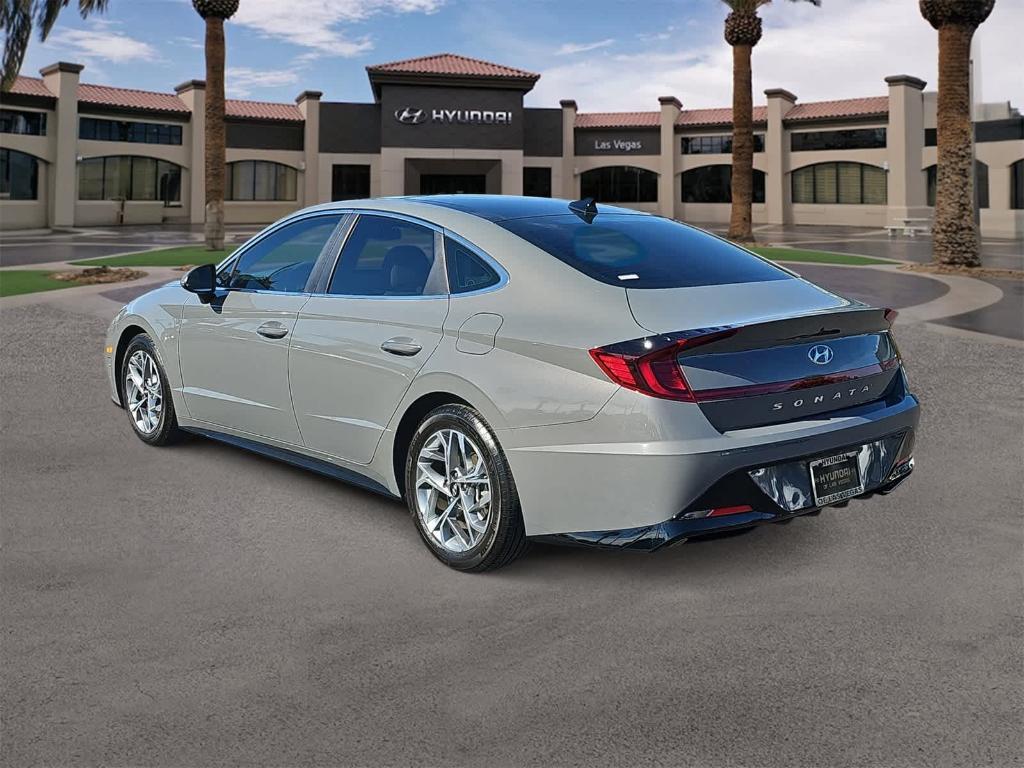 used 2023 Hyundai Sonata car, priced at $21,000