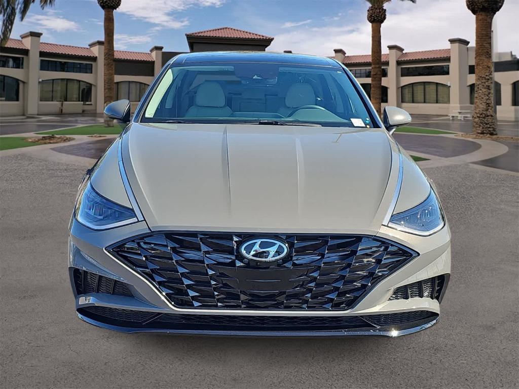 used 2023 Hyundai Sonata car, priced at $21,000