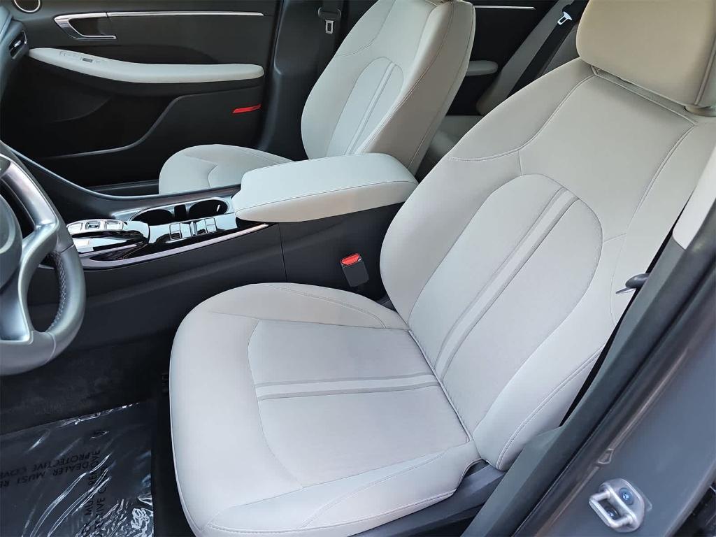 used 2023 Hyundai Sonata car, priced at $21,000
