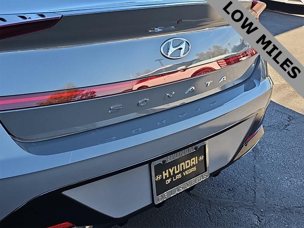 used 2023 Hyundai Sonata car, priced at $21,000