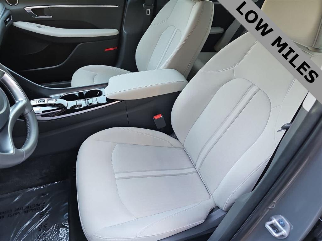 used 2023 Hyundai Sonata car, priced at $21,000