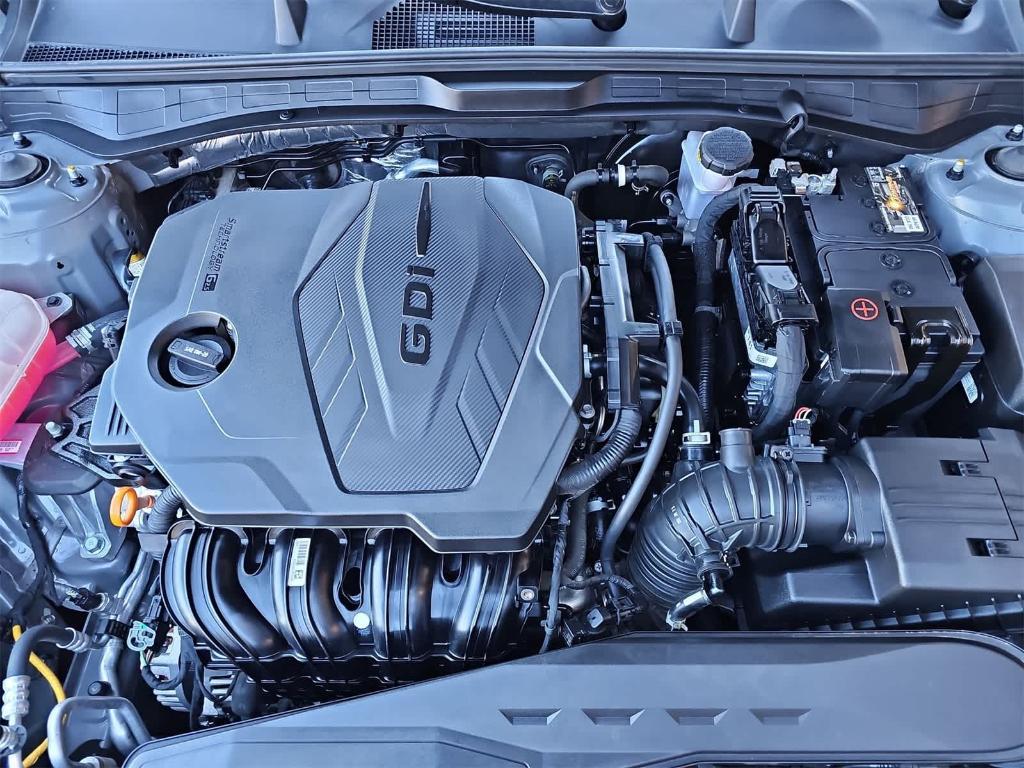 used 2023 Hyundai Sonata car, priced at $21,000