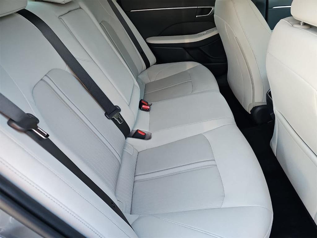 used 2023 Hyundai Sonata car, priced at $21,000