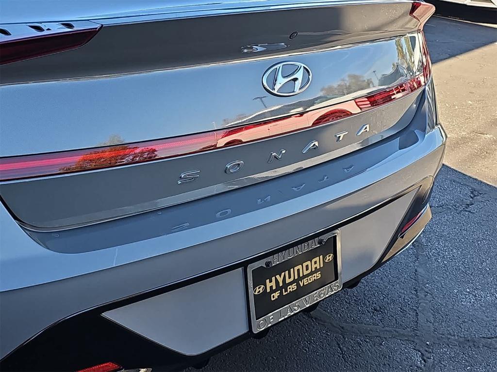 used 2023 Hyundai Sonata car, priced at $21,000