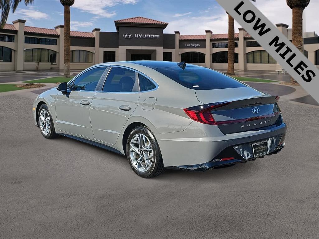 used 2023 Hyundai Sonata car, priced at $21,000
