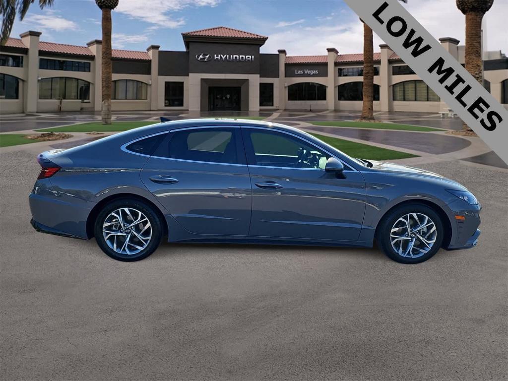 used 2023 Hyundai Sonata car, priced at $21,000