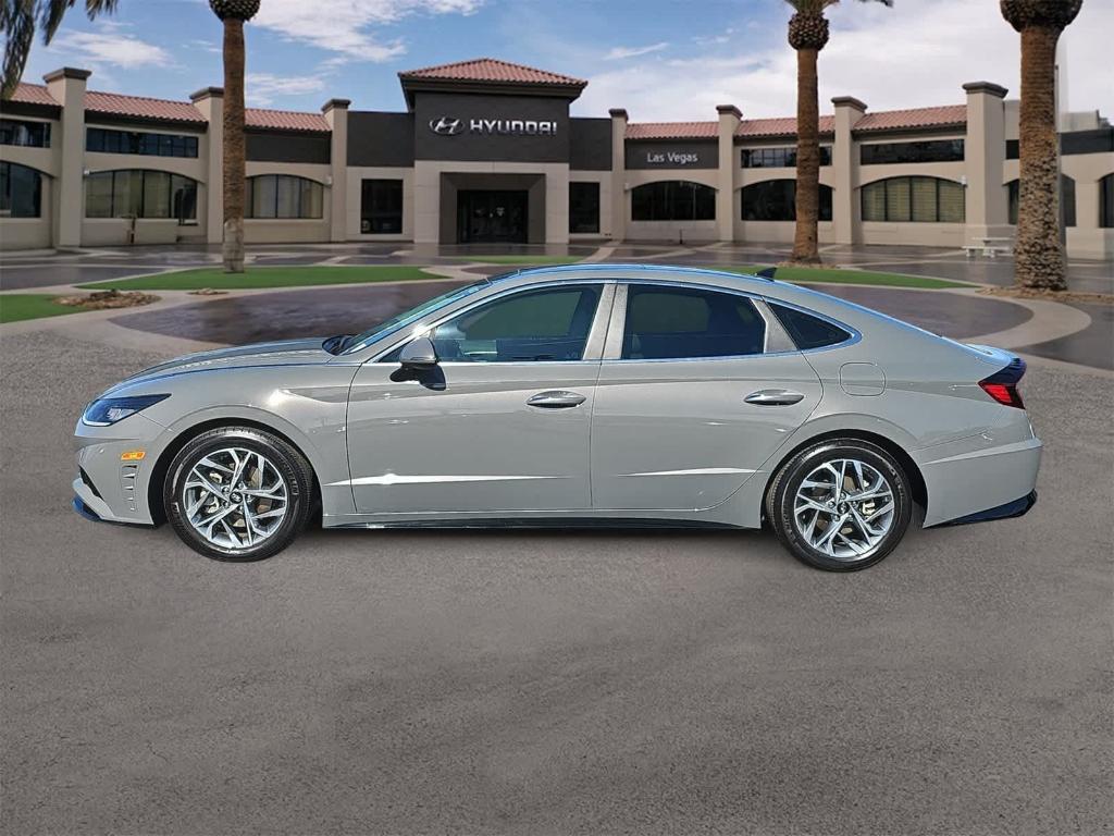 used 2023 Hyundai Sonata car, priced at $21,000