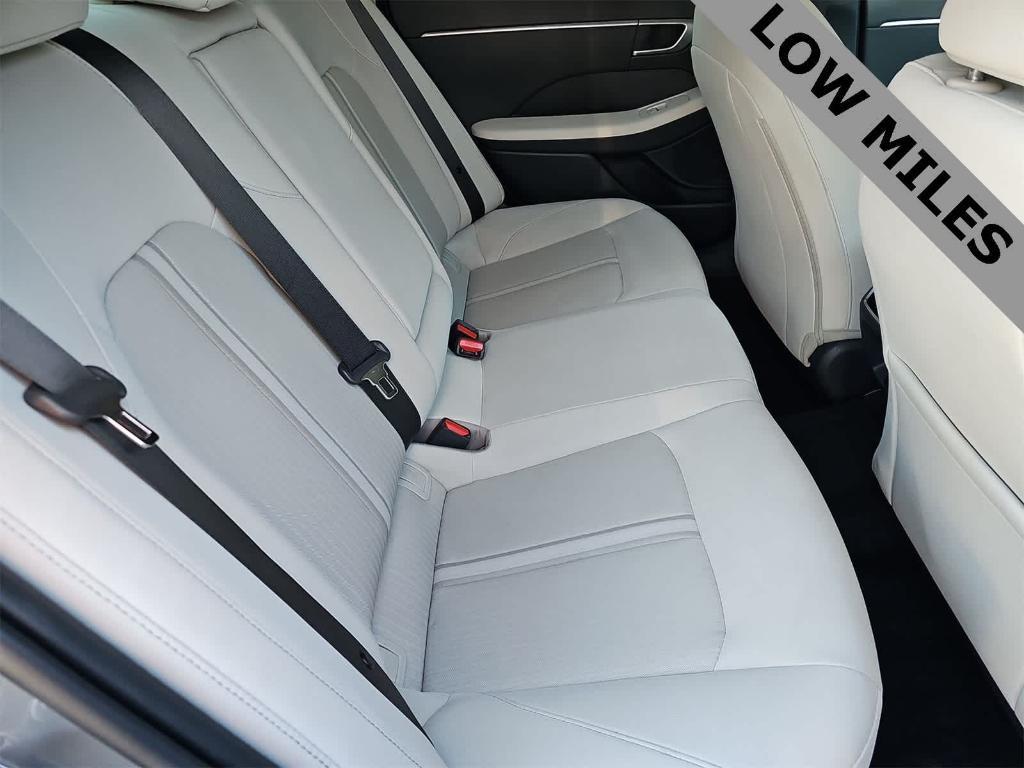 used 2023 Hyundai Sonata car, priced at $21,000