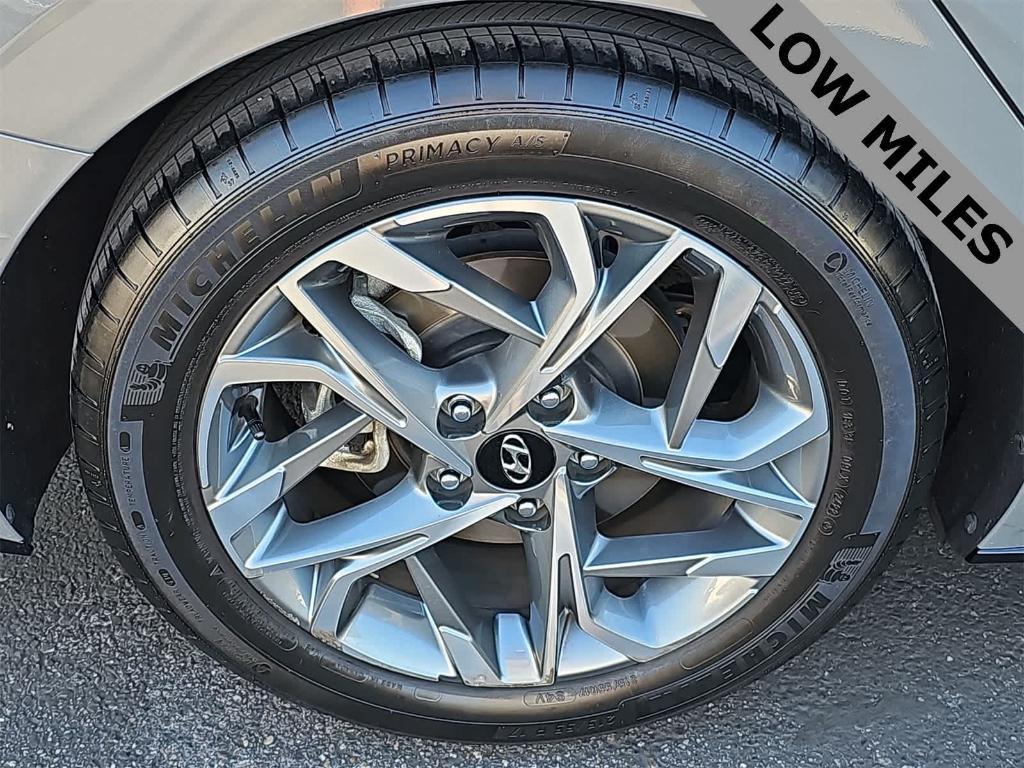 used 2023 Hyundai Sonata car, priced at $21,000