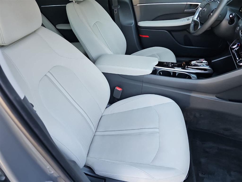 used 2023 Hyundai Sonata car, priced at $21,000