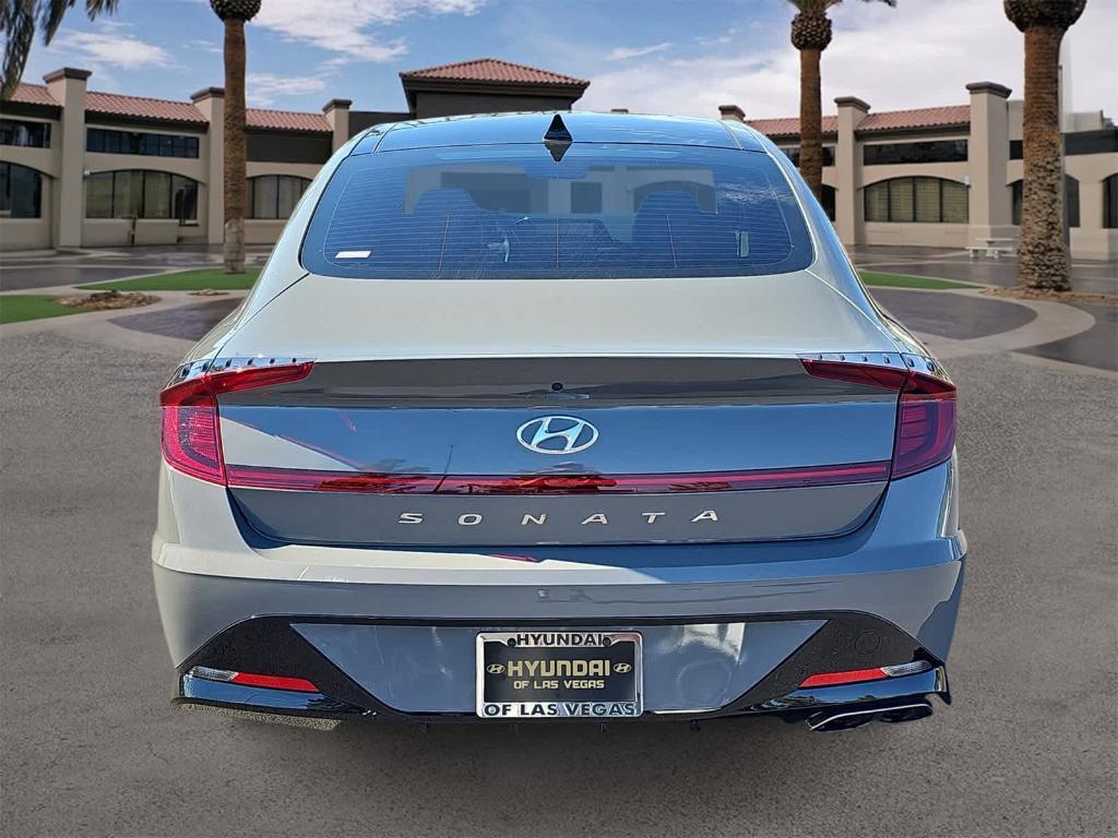 used 2023 Hyundai Sonata car, priced at $21,000