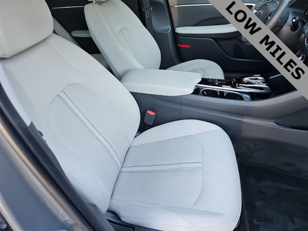 used 2023 Hyundai Sonata car, priced at $21,000