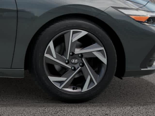 new 2025 Hyundai Elantra car, priced at $23,785