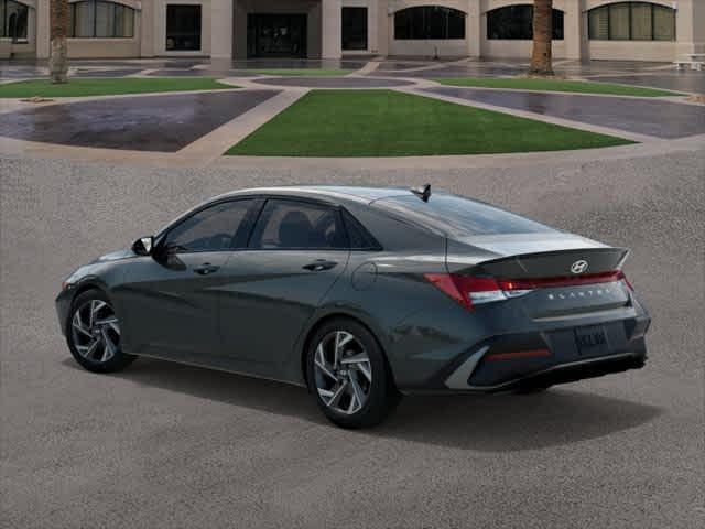 new 2025 Hyundai Elantra car, priced at $23,785