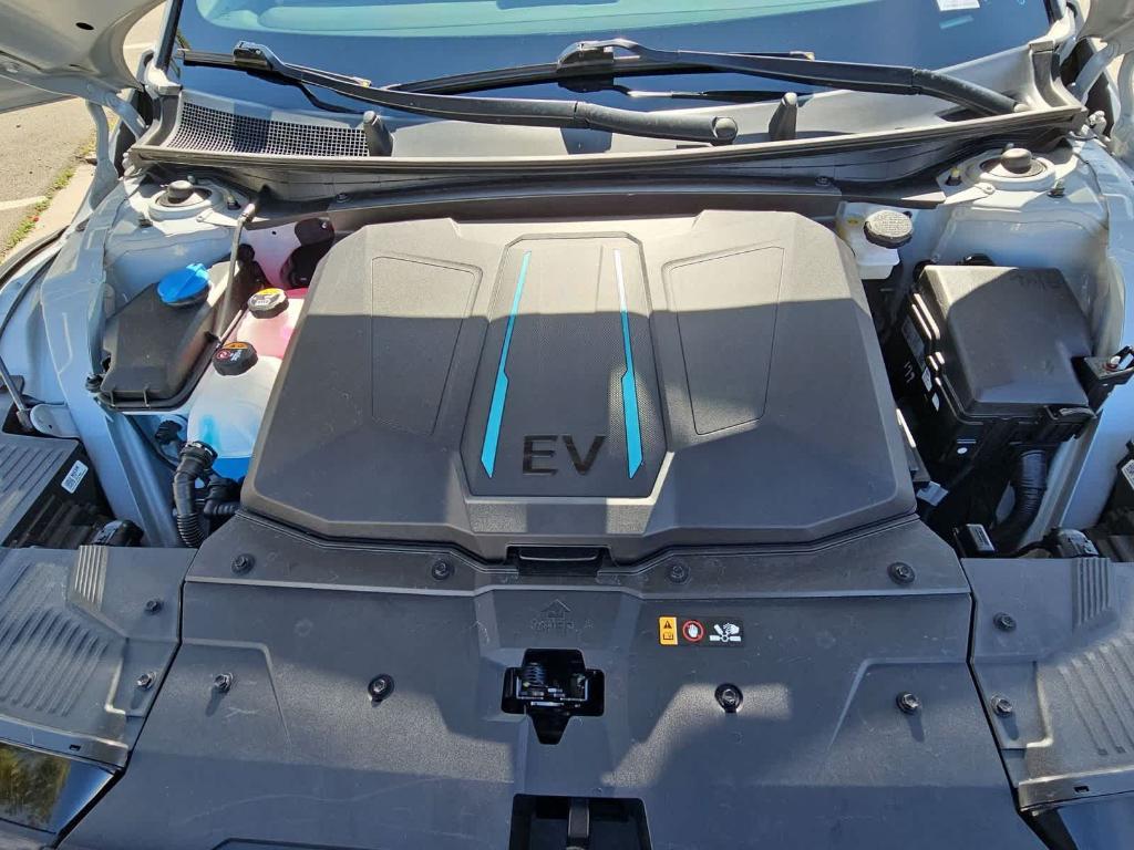 used 2022 Hyundai IONIQ 5 car, priced at $27,500