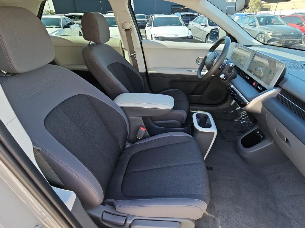 used 2022 Hyundai IONIQ 5 car, priced at $27,500