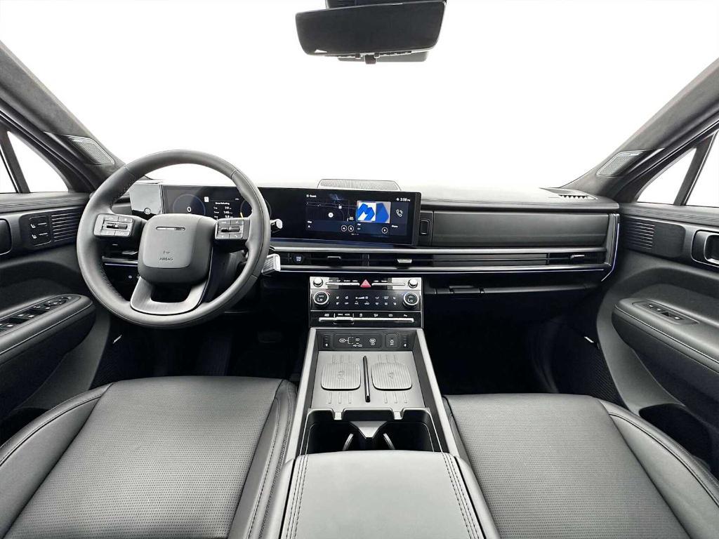 new 2025 Hyundai Santa Fe car, priced at $48,219