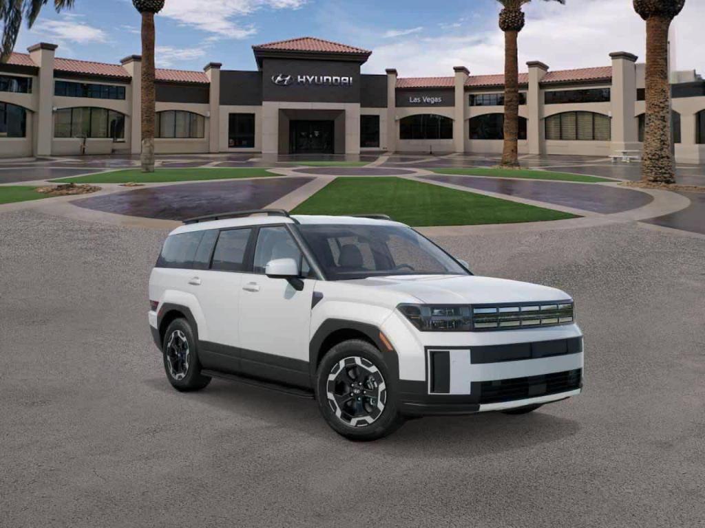 new 2026 Hyundai Santa Fe car, priced at $36,770