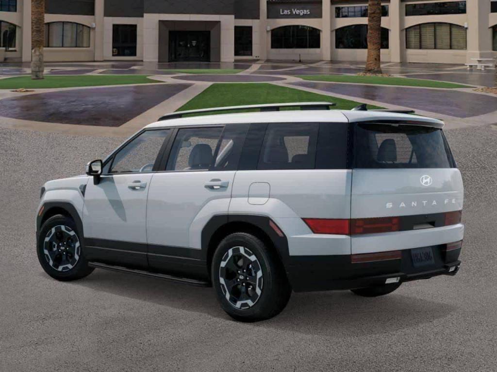 new 2026 Hyundai Santa Fe car, priced at $36,770